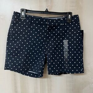 Tommy Hilfiger Hollywood Stars Shorts - NWT - Size 4